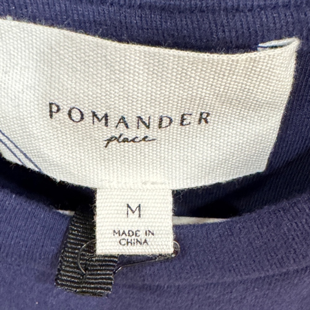 NWT Tuckernuck Navy Vesty Mini Dress - Picture 3 of 7